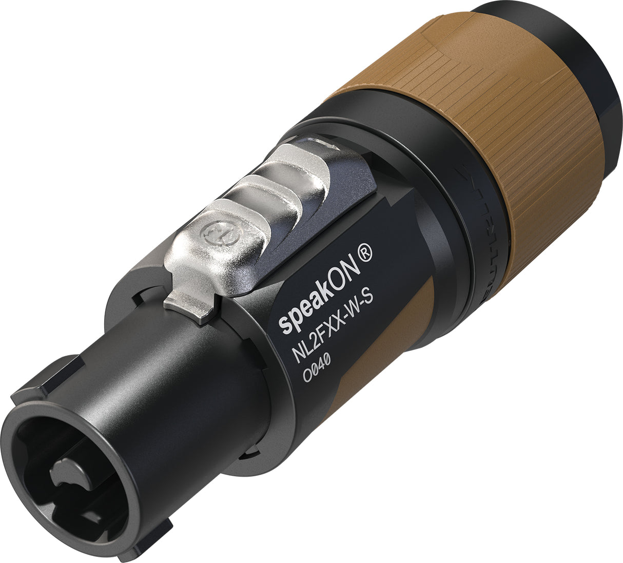 Neutrik® NL2FXX Speakon Cable Connectors