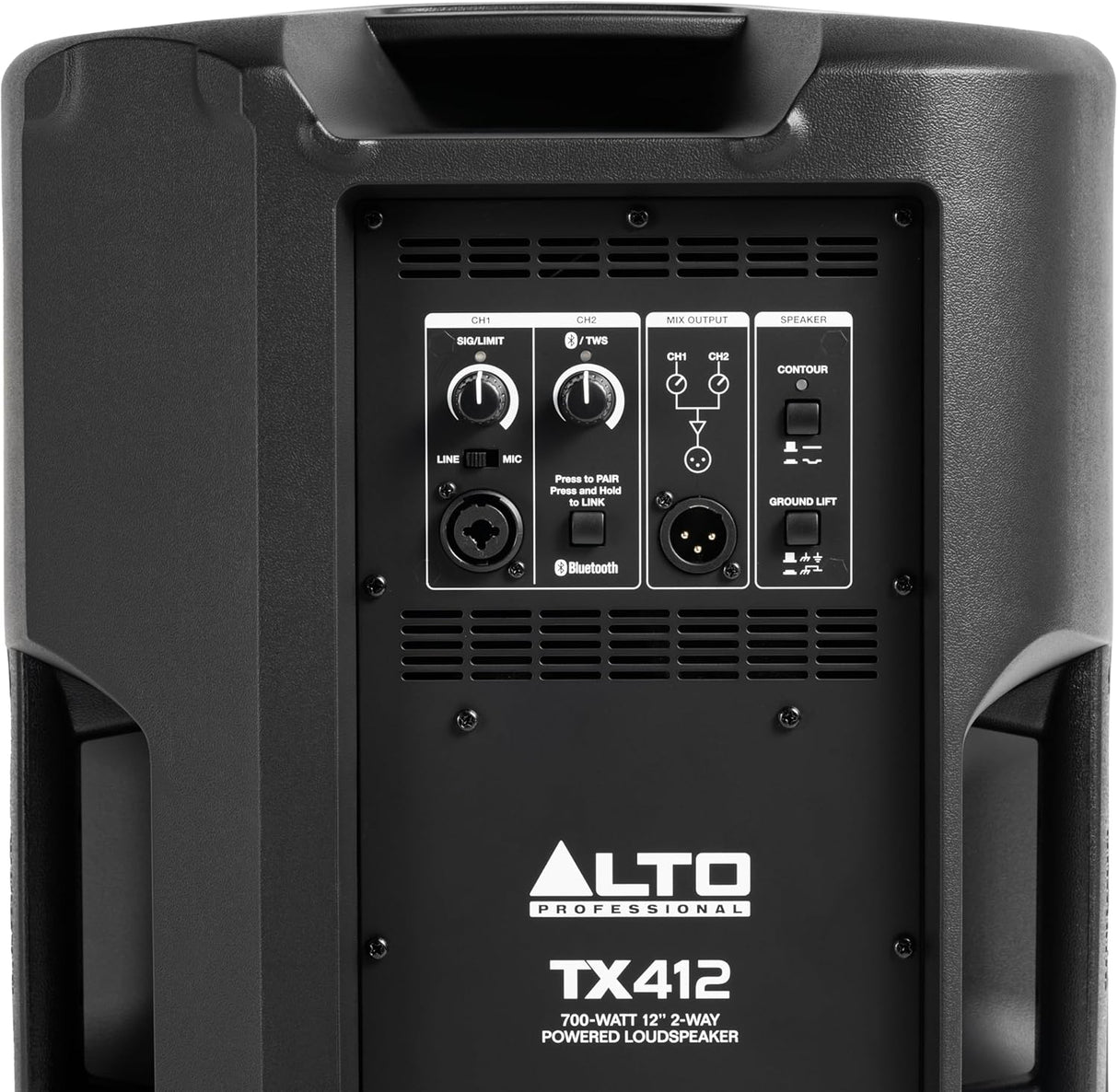Alto Professional TX412 Active Speaker