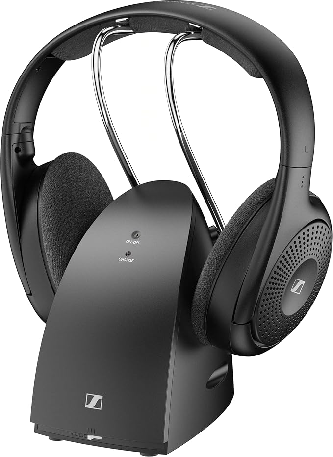 RS120-W TV Wireless Headphones