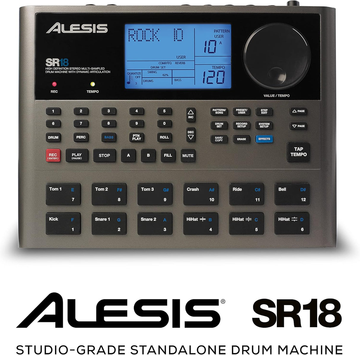 Alesis SR18