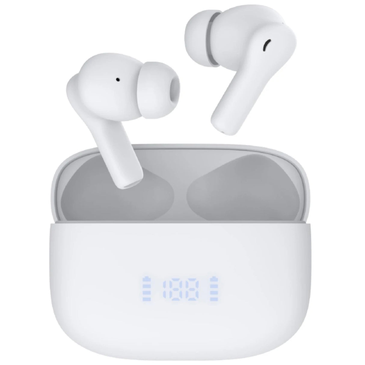 Ultra Buds True Wireless Earphones with Active Noise Cancelling - White