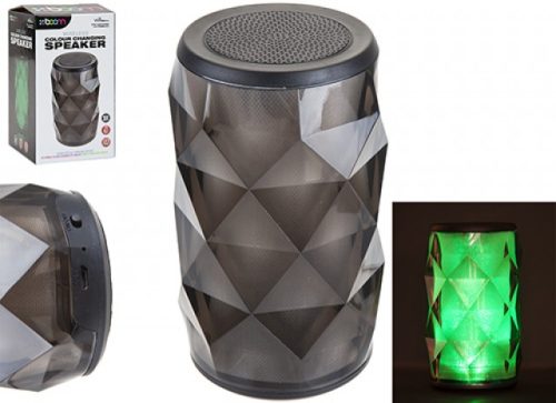 Wireless Colour Changing Speaker