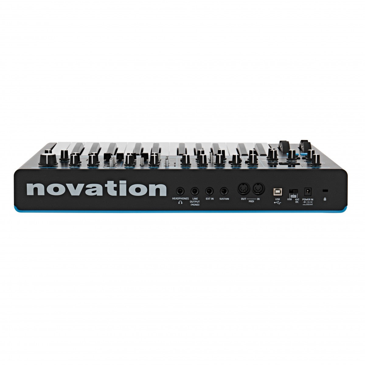 Novation Bass Station II Analog Synthesizer