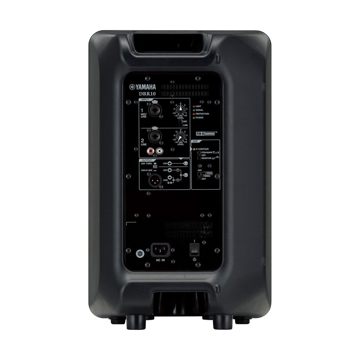 DBR10 Active Speaker (Single)