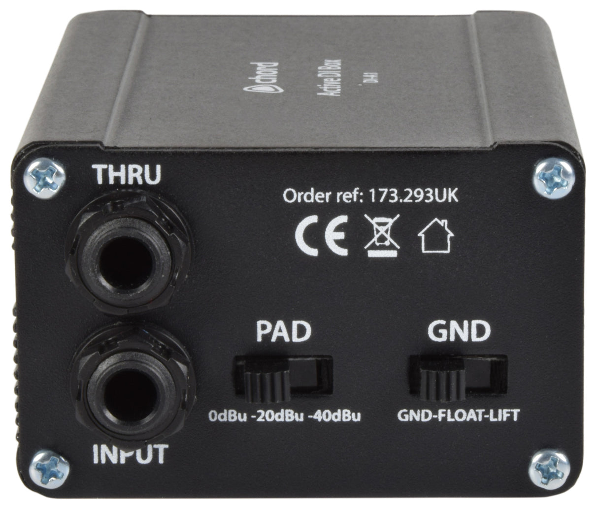 Chord Active Direct Injection Box