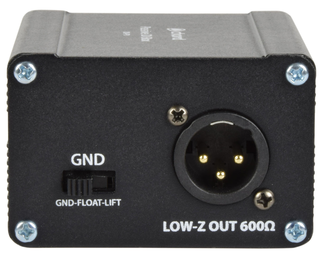 Chord Passive Direct Injection Box