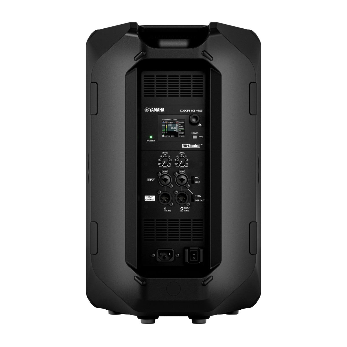 Yamaha DXR10 MK3 10" Active PA Speaker