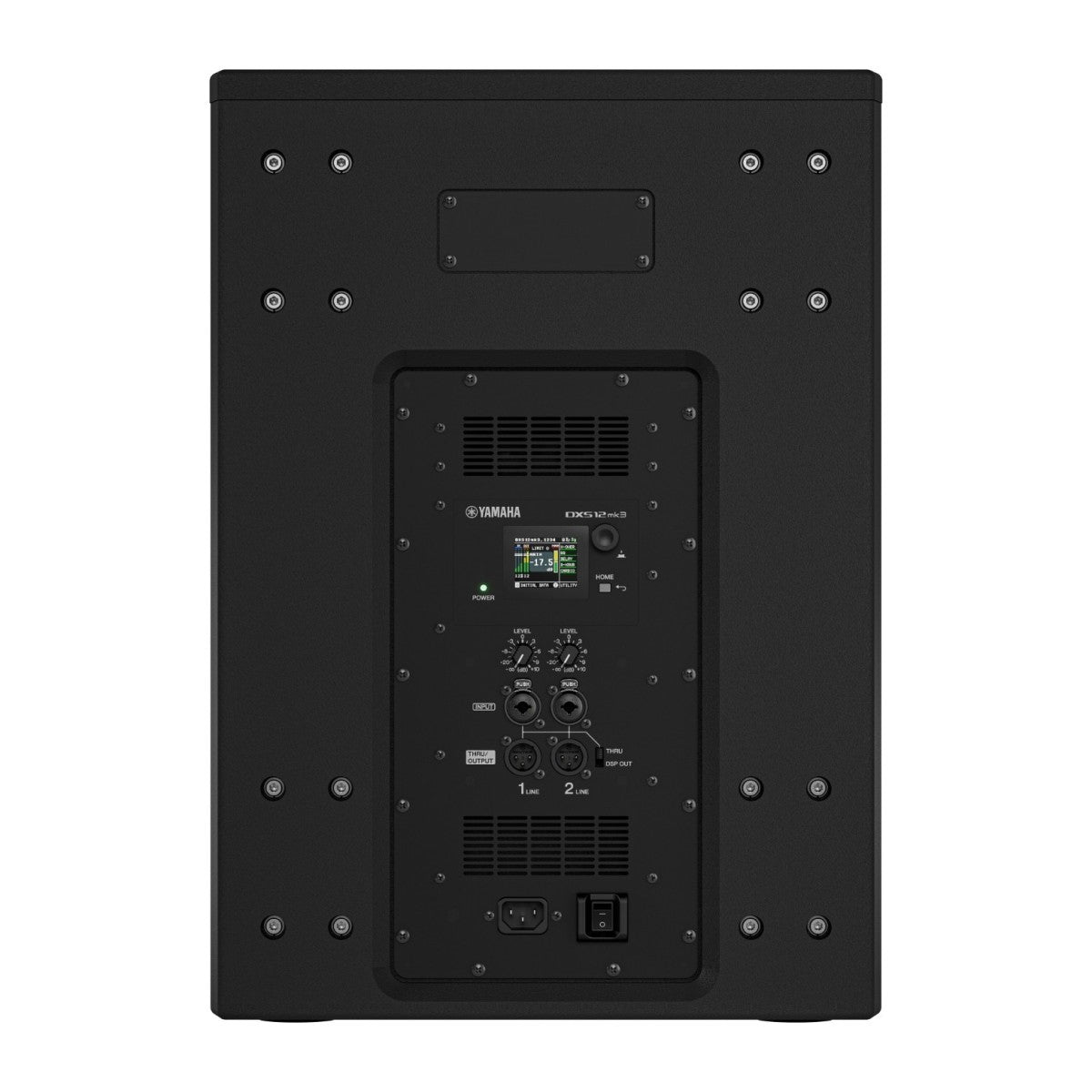 Yamaha DXS12 MK3 12" Active PA Subwoofer