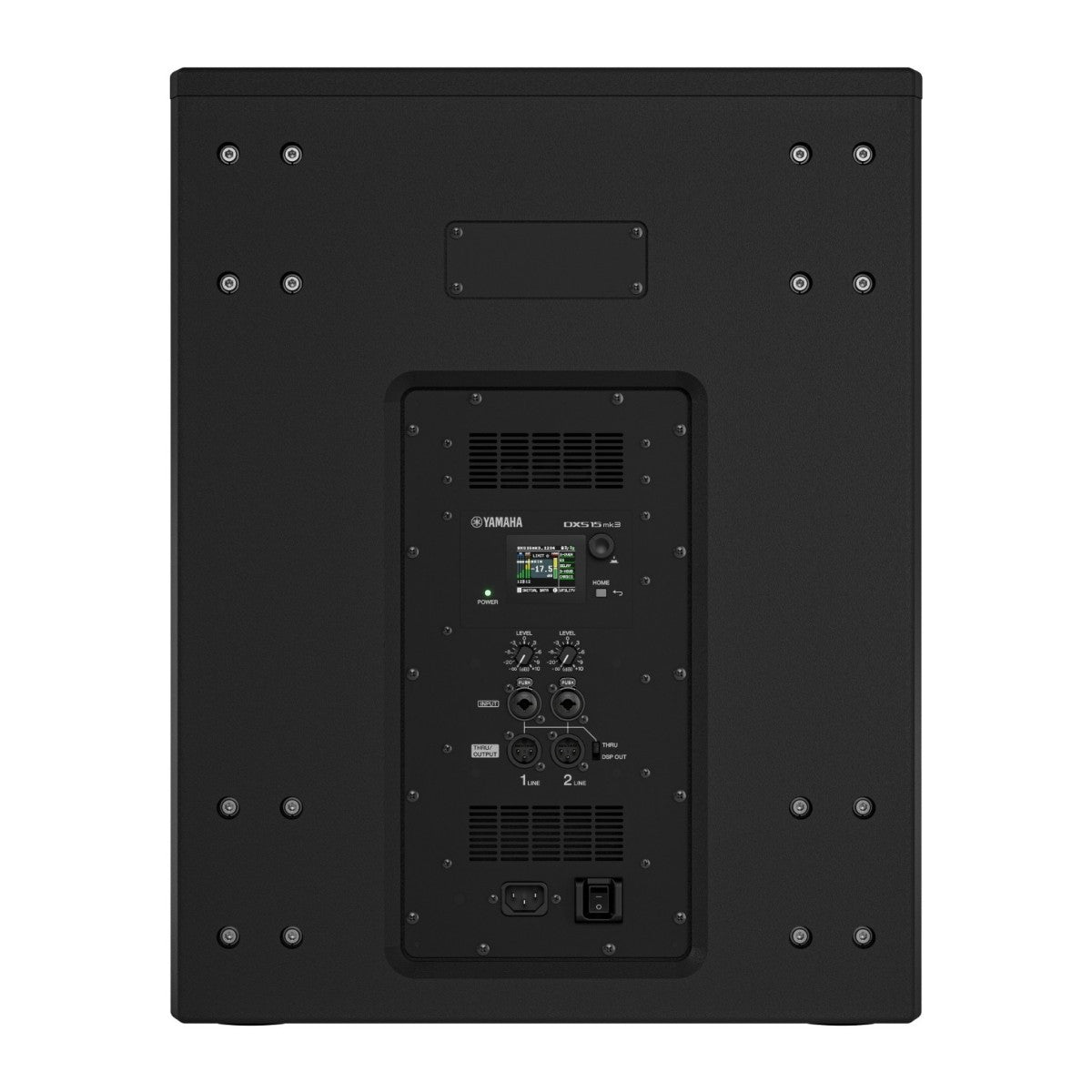 Yamaha DXS15 MK3 15" Active PA Subwoofer