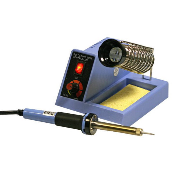 Duratool 5-48W Adjustable Soldering Station