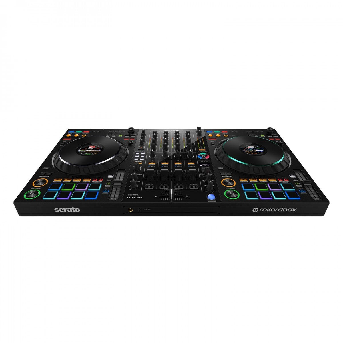 Pioneer DDJ FLX10 Rekordbox & Serato DJ Controller