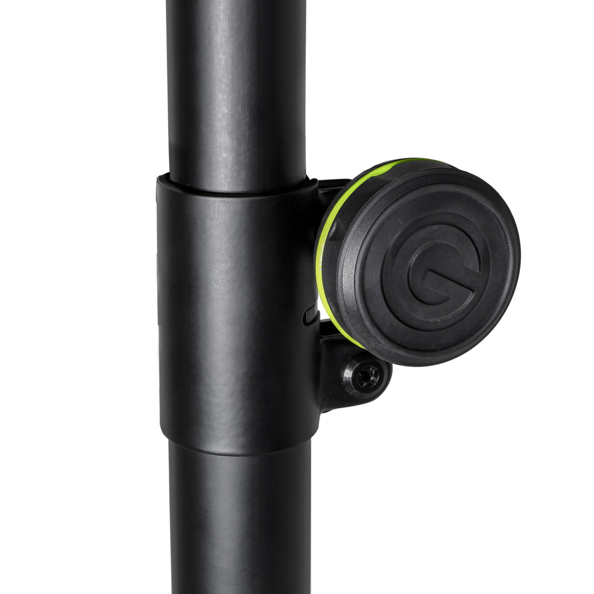 Gravity Adjustable gas spring speaker rod 35 mm to M20, 1790 mm