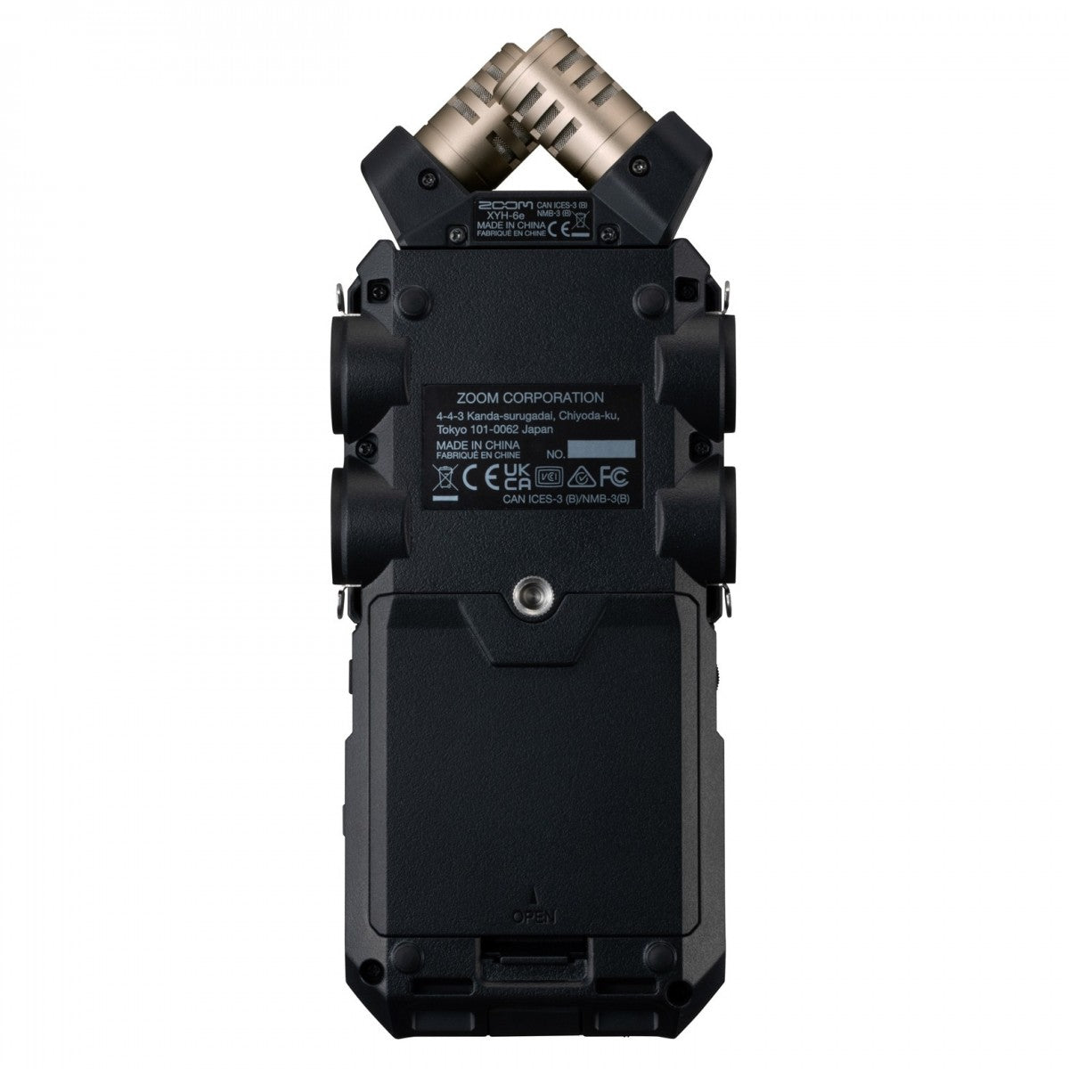 Zoom H6 Essential
