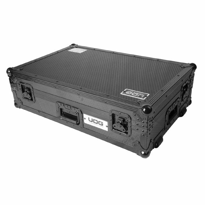 Flight Case Alpha Theta XDJ-AZ + Wheels (Black)