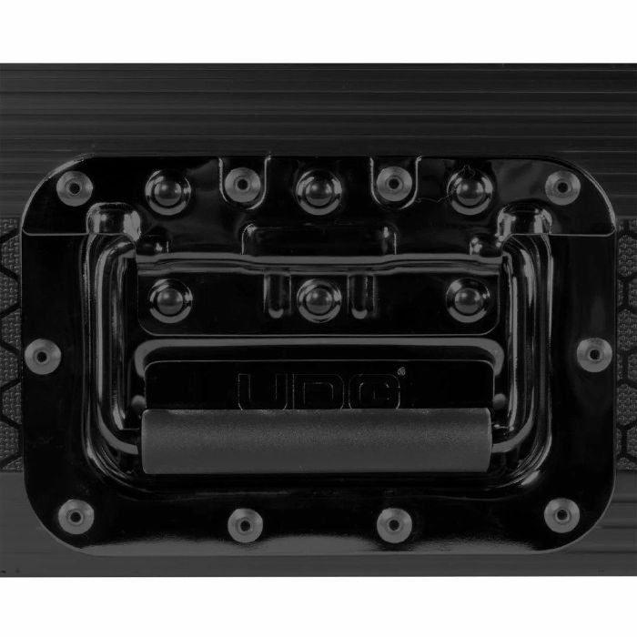 Flight Case Alpha Theta XDJ-AZ + Wheels (Black)