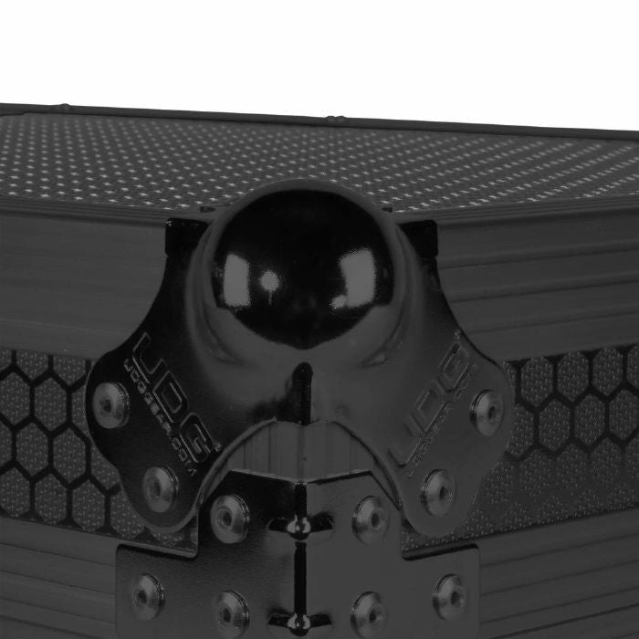Flight Case Alpha Theta XDJ-AZ + Wheels (Black)