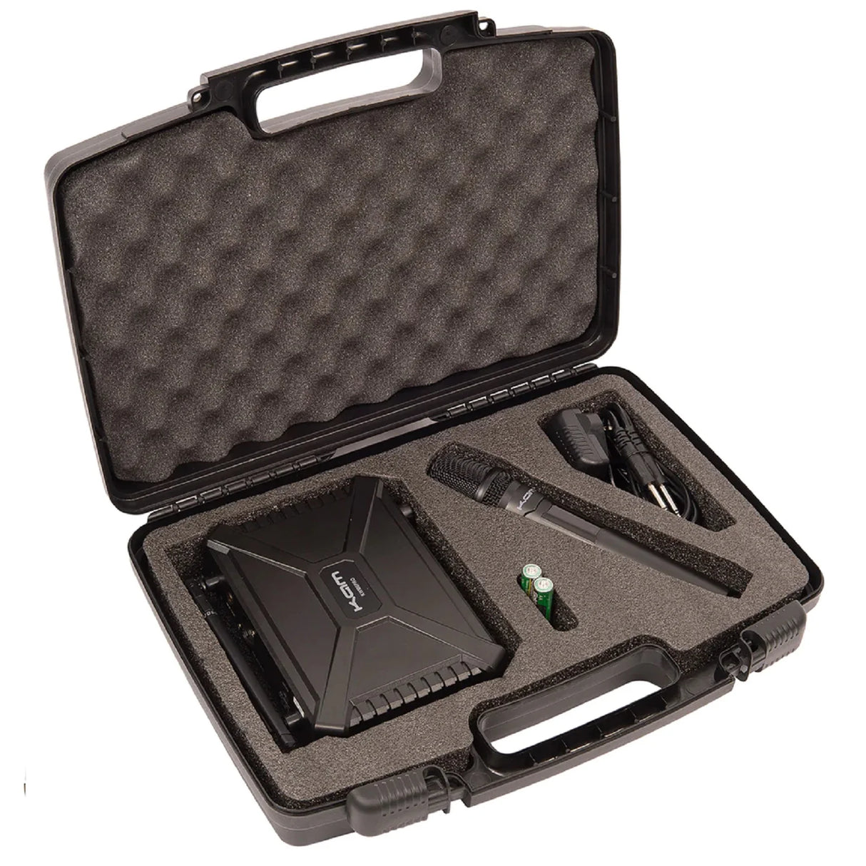 KWM11PRO Dual Wireless Microphone System