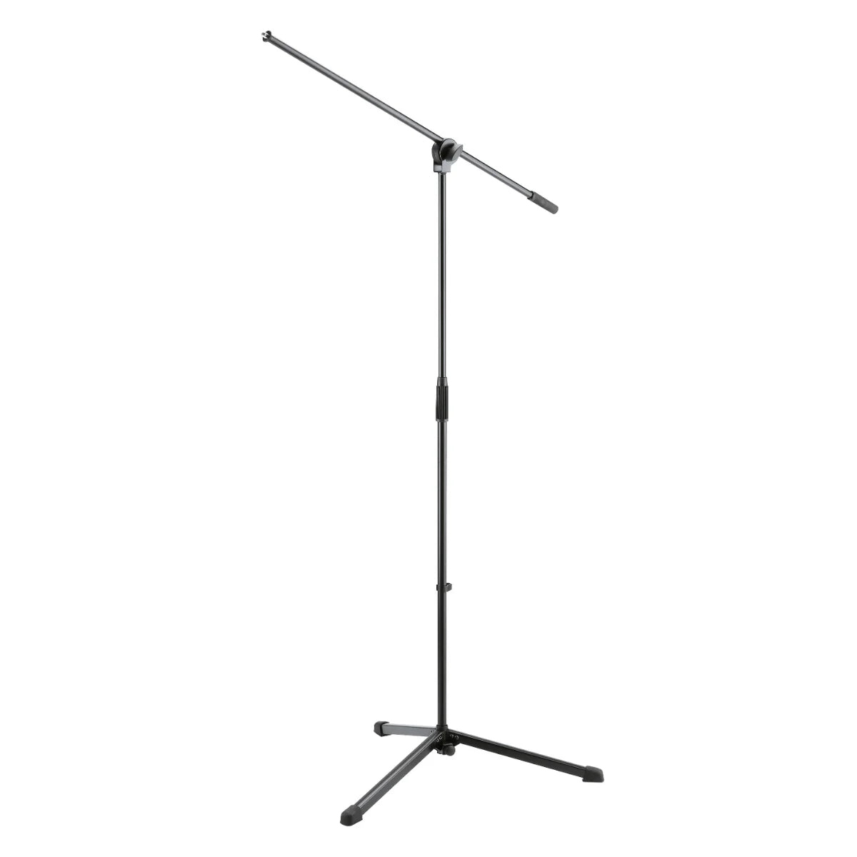 Black Boom Microphone Stand