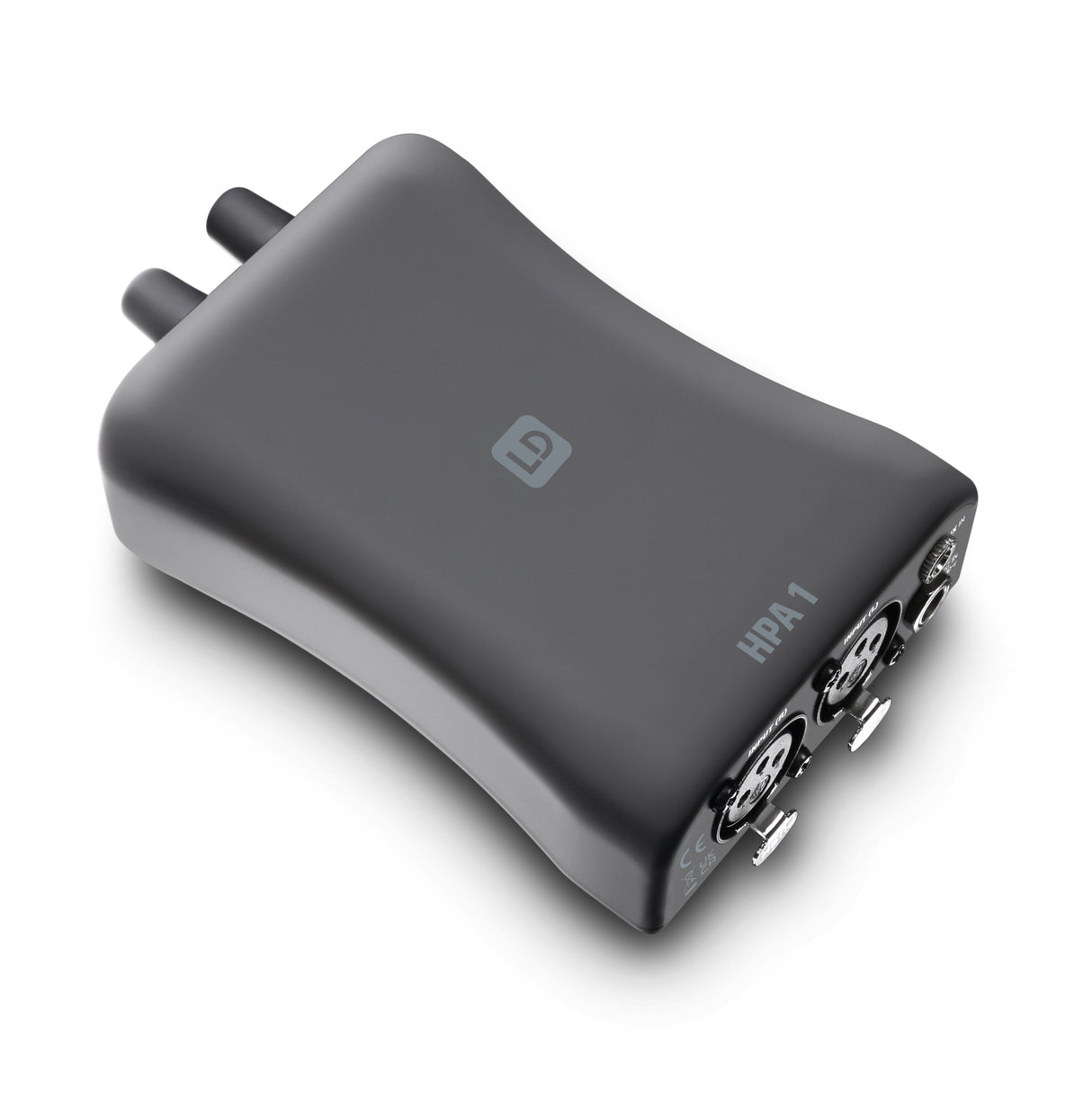 HPA 1 Amplifier for Headphones and Wired IEM