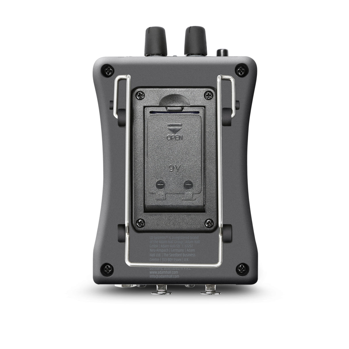 HPA 1 Amplifier for Headphones and Wired IEM