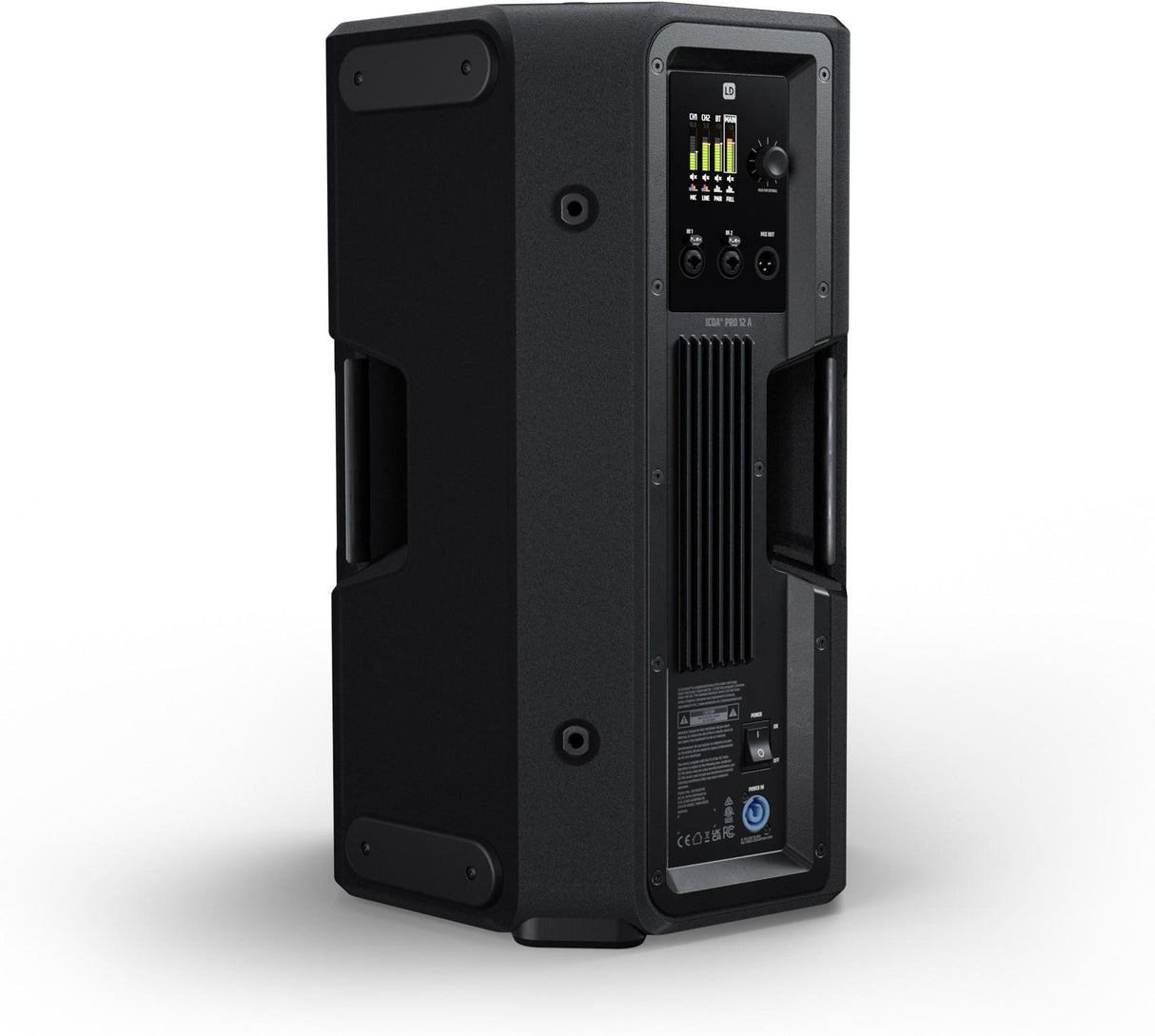 LD Systems ICOA PRO 12 A Active PA Speaker