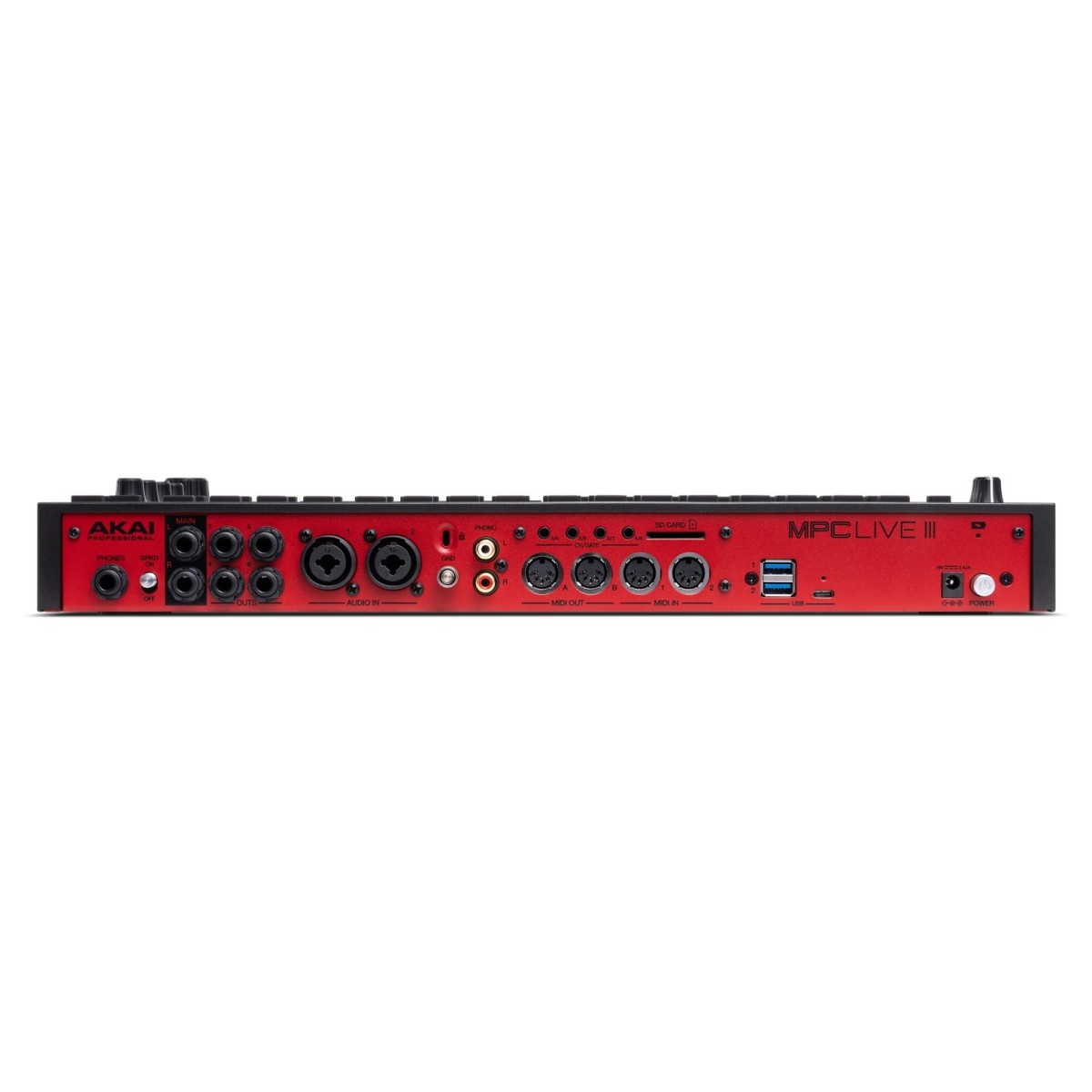 Akai MPC Live III