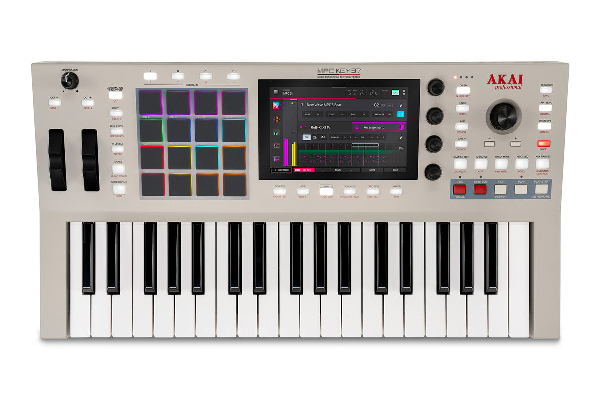 Akai MPC Key 37 G2
