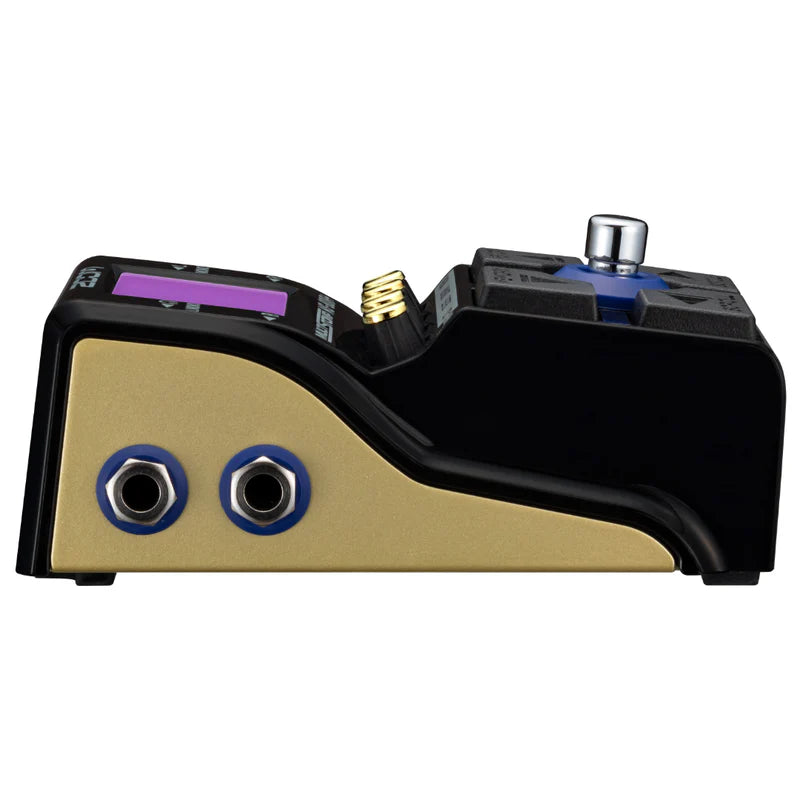 Zoom MS-80IR+ Multistomp Multilayer IR Pedal