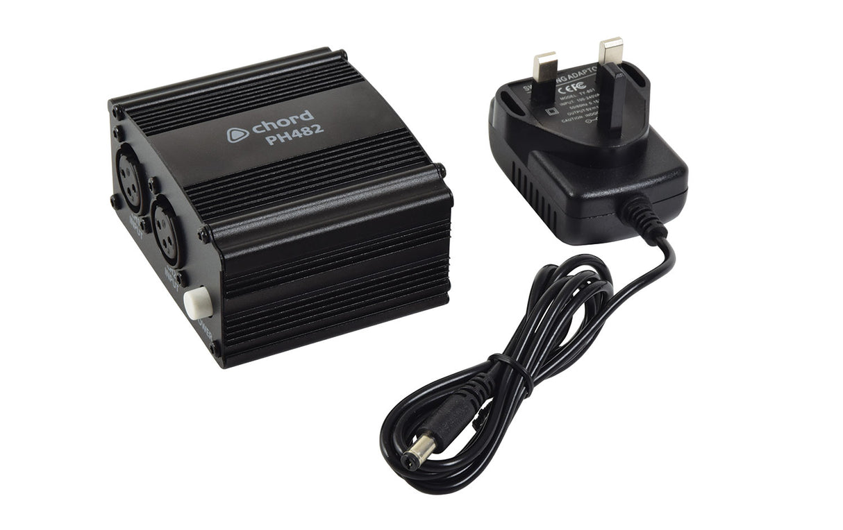 Chord 48V Phantom Power Unit