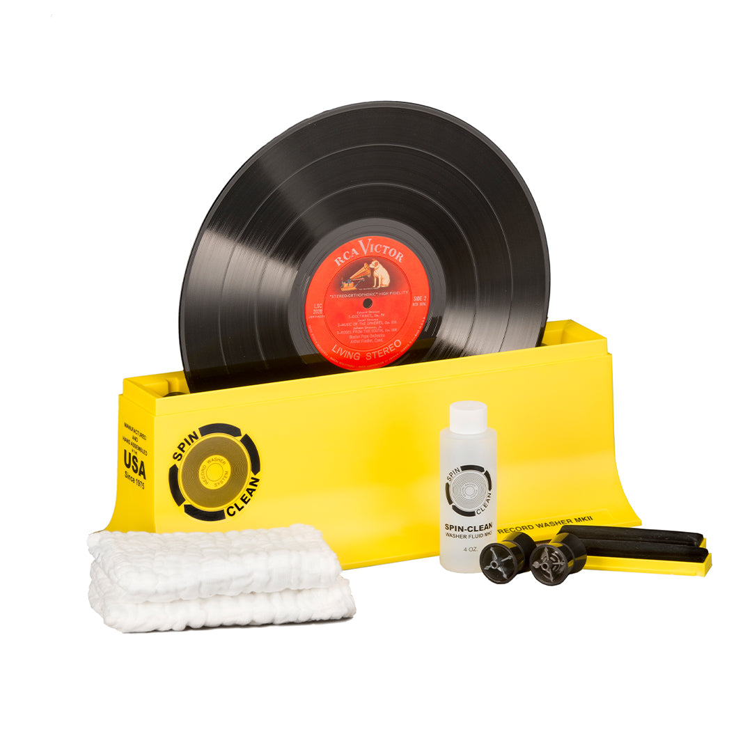 Spin-Clean