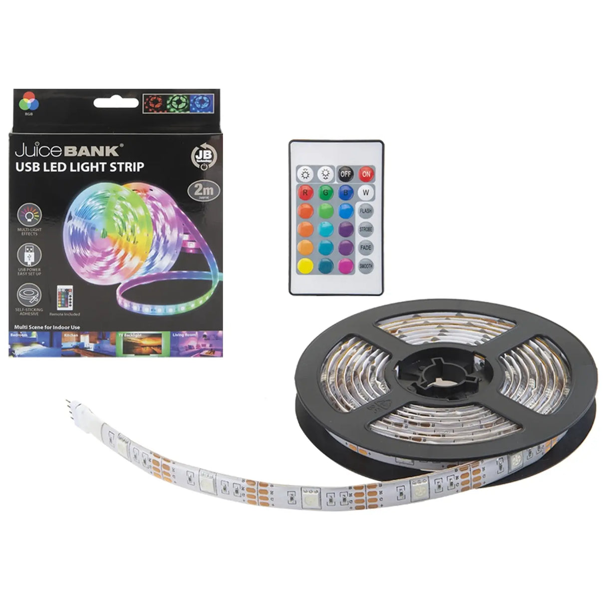 USB LED Light Strip