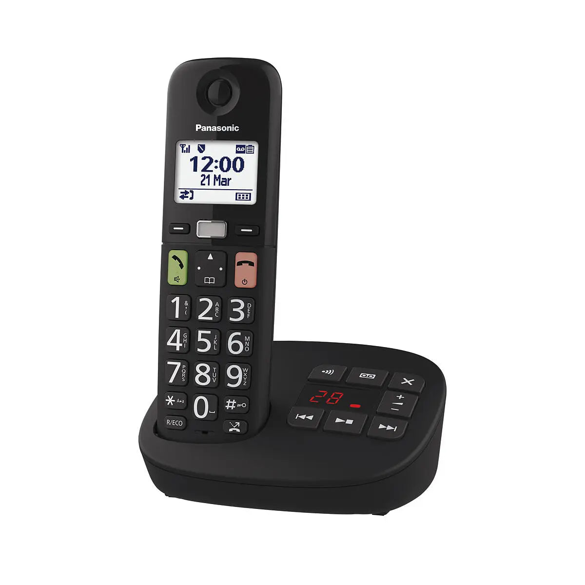 Panasonic KX-TGU130 Digital Cordless Handset