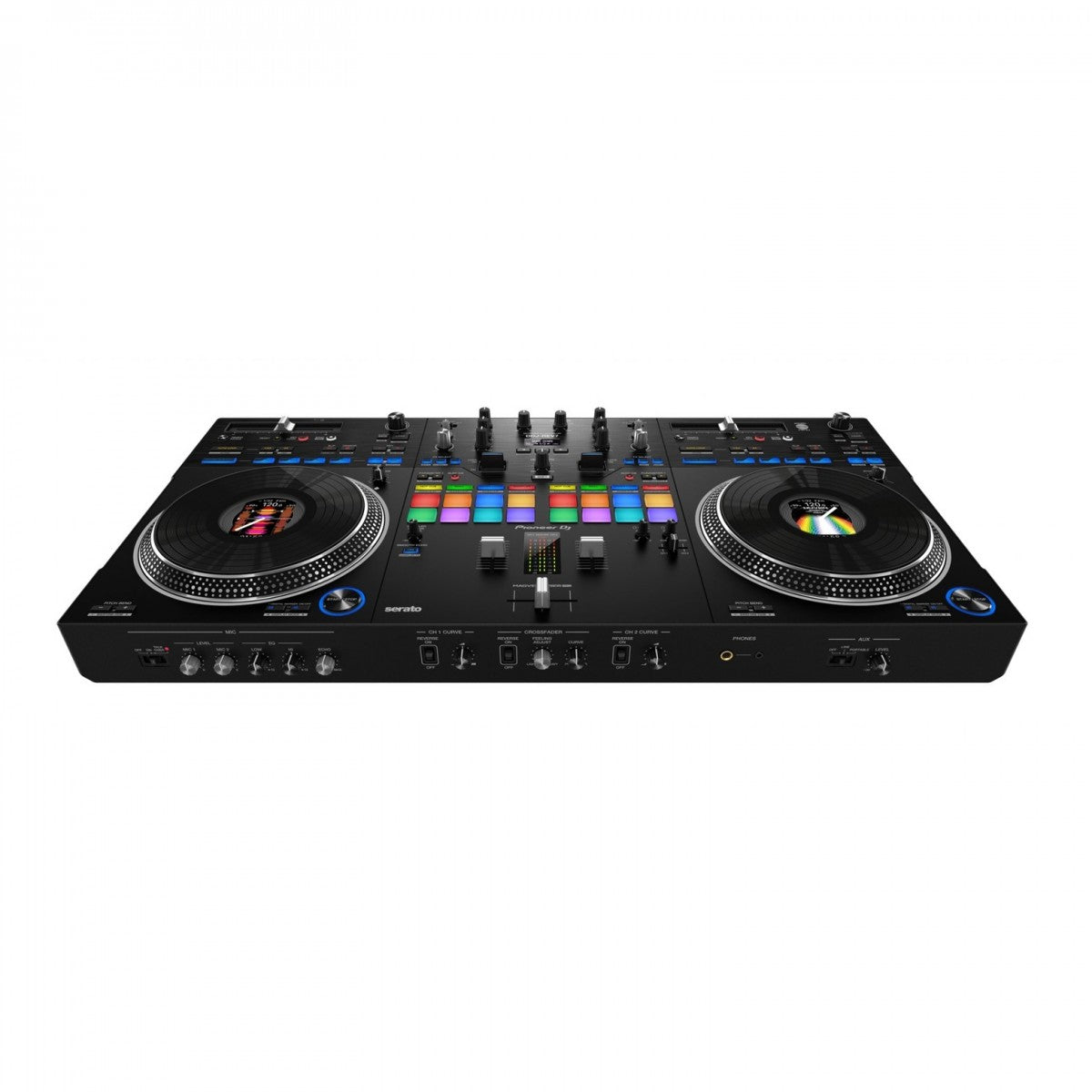 Pioneer DDJ-REV7 Serato DJ Controller