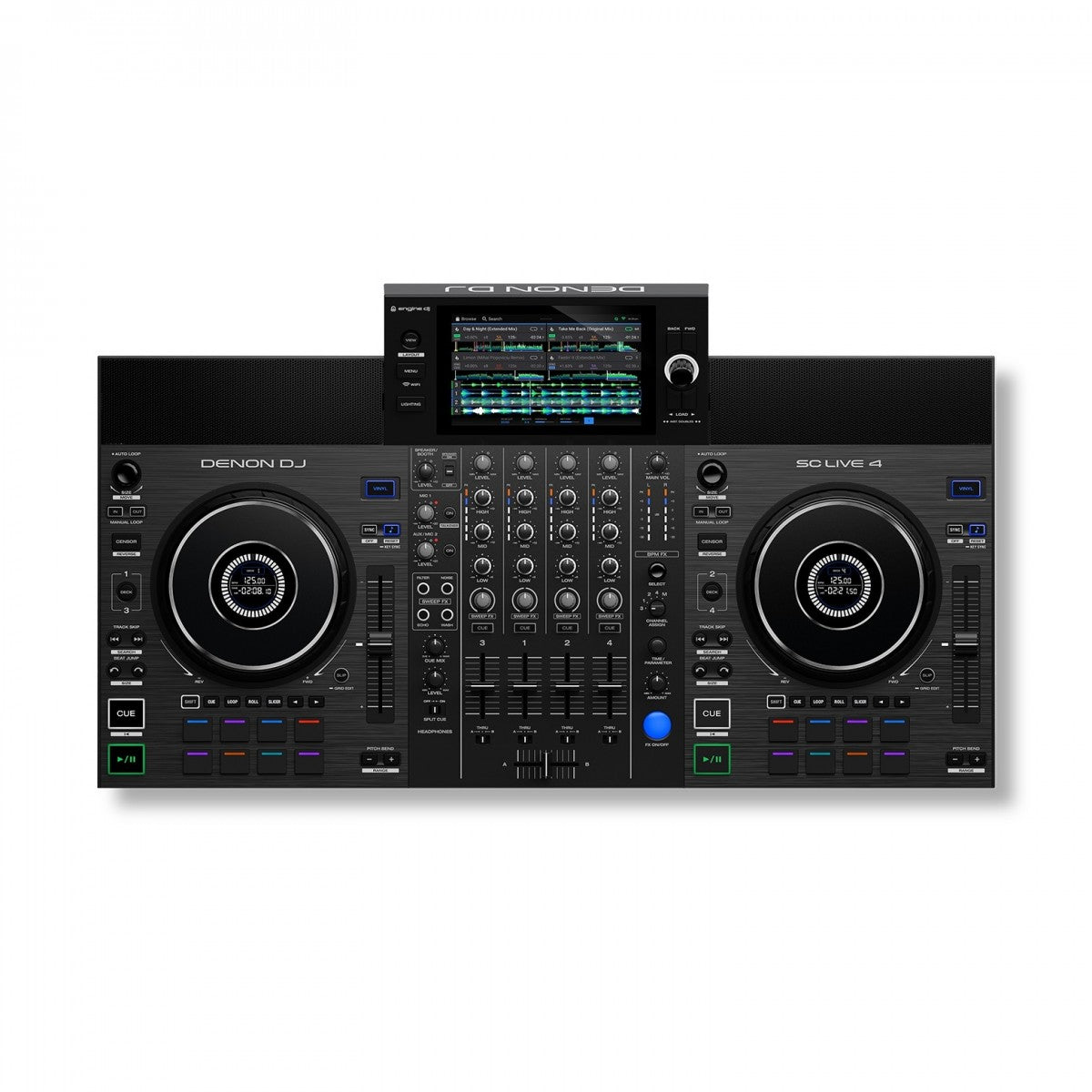 Denon DJ SC Live 4