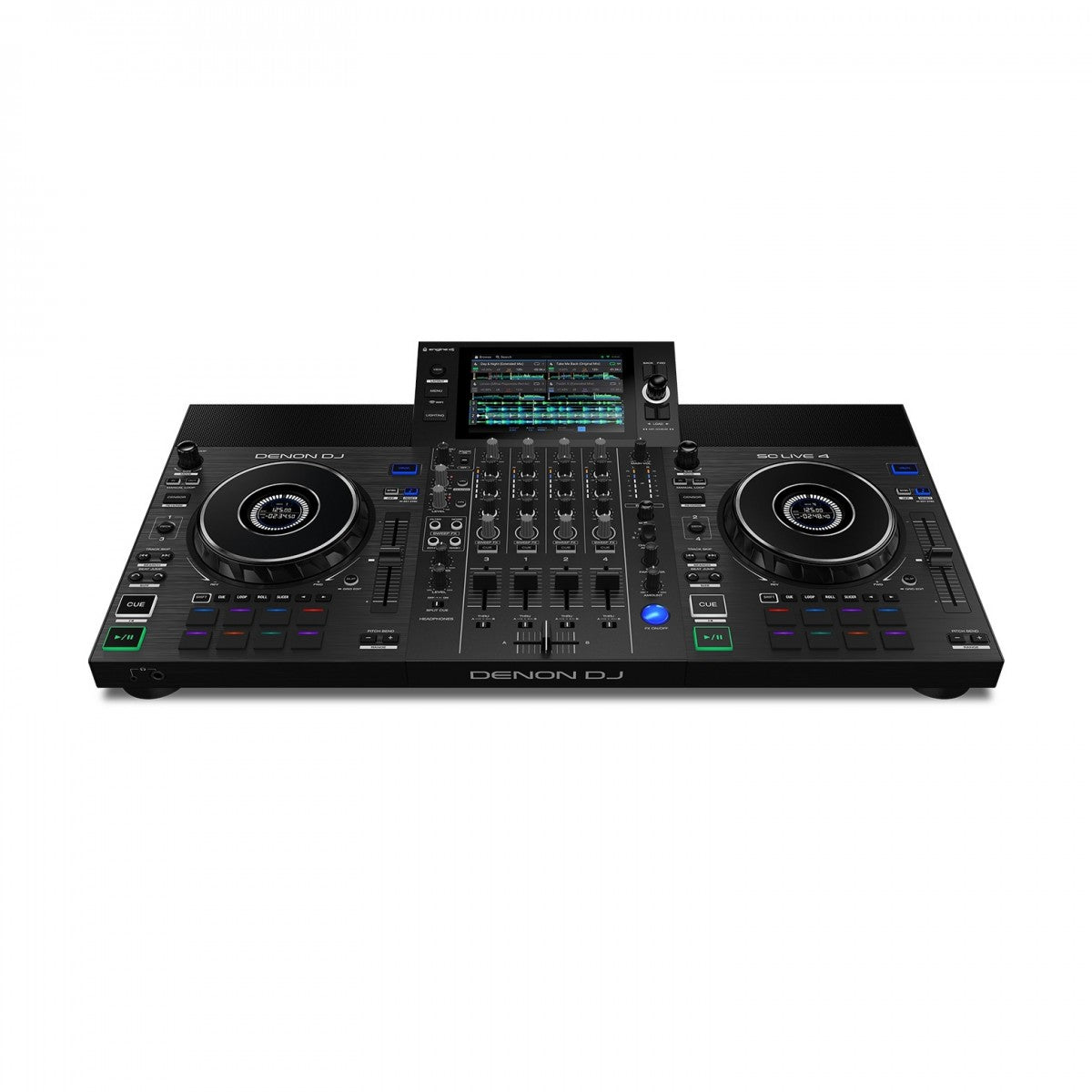 Denon DJ SC Live 4