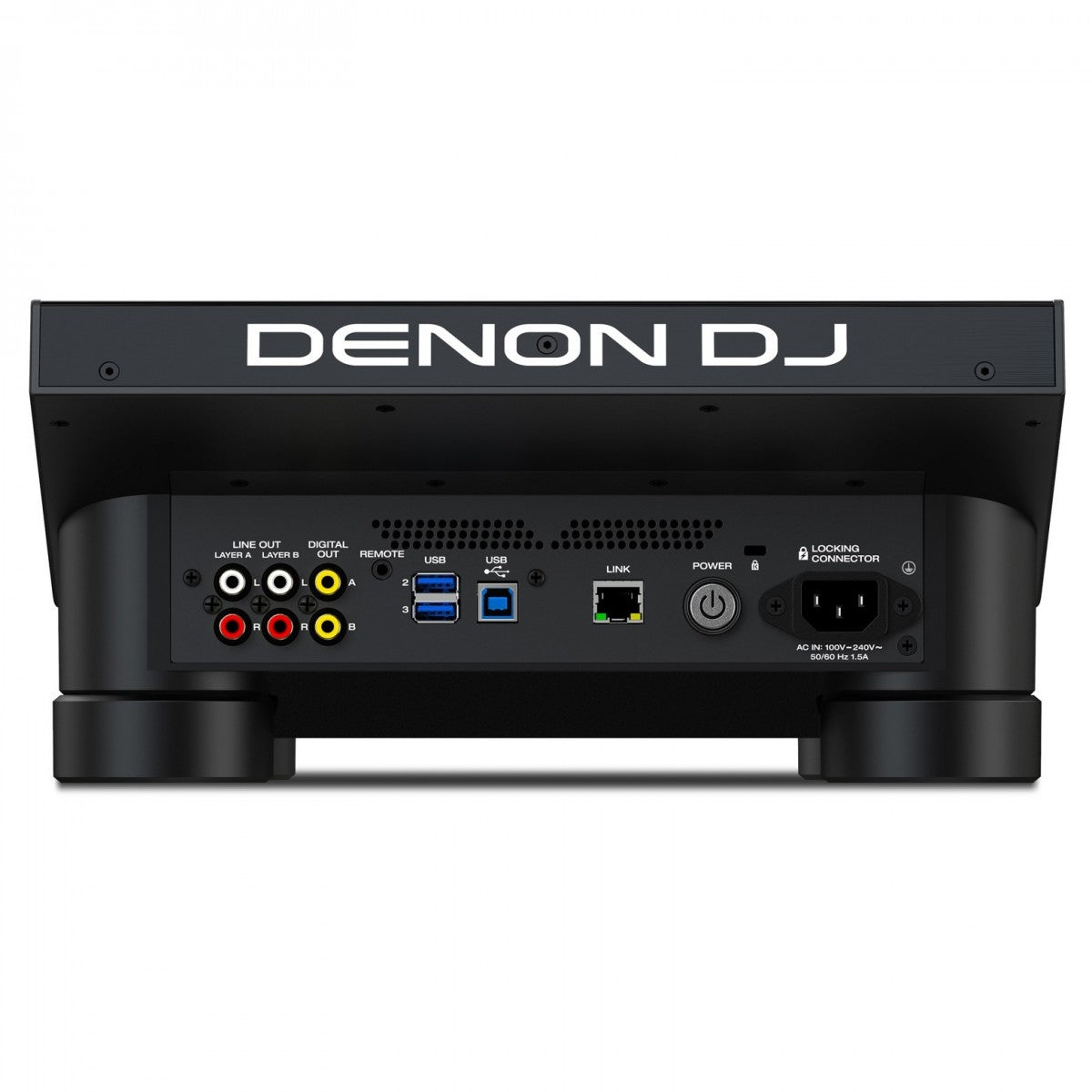 Denon SC6000 Professional DJ Media Player