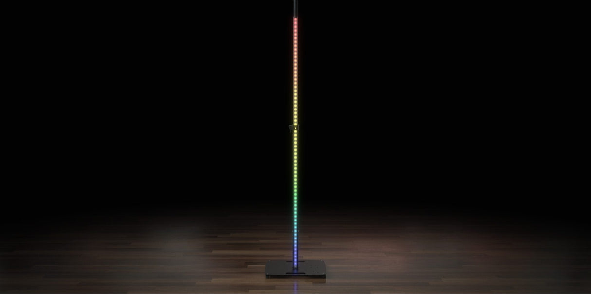 Chauvet DJ Flex Stand FX ILS - LED Speaker / Lighting Stand with Built In ILS Control