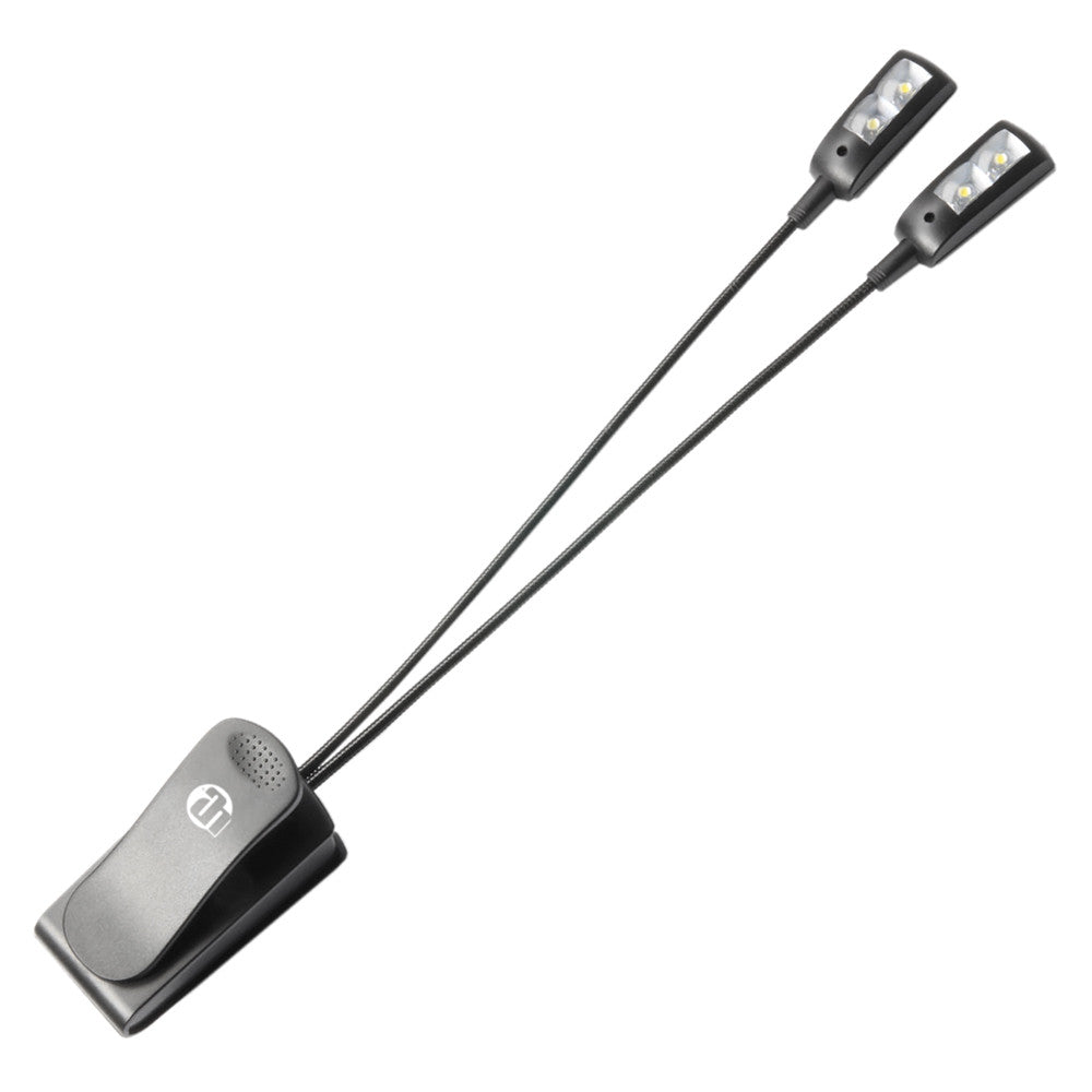 SLED2PRO TWIN LED LIGHT FOR MUSIC STAND