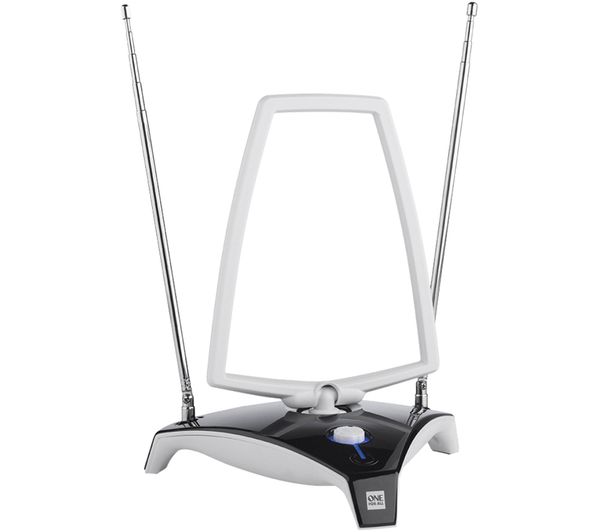 One For ALL SV9360 Amplifed HDTV Indoor Aerial
