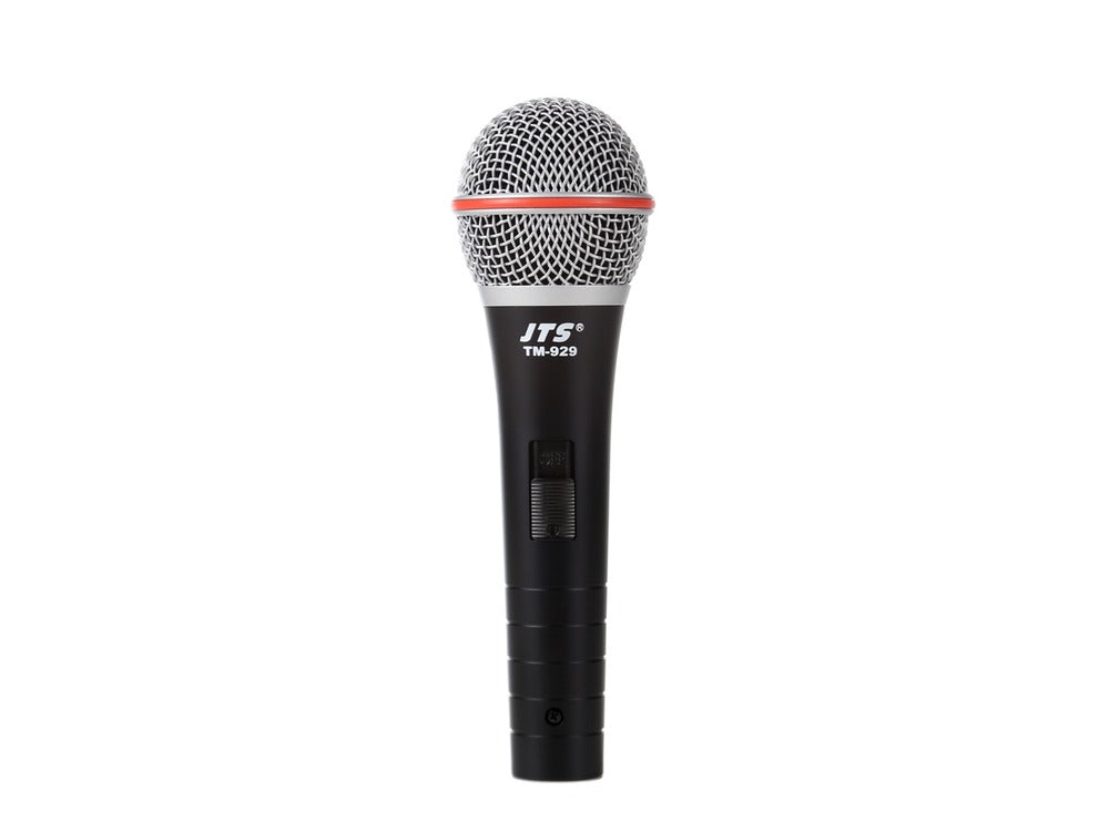 JTS TM-929 Dynamic Vocal Microphone