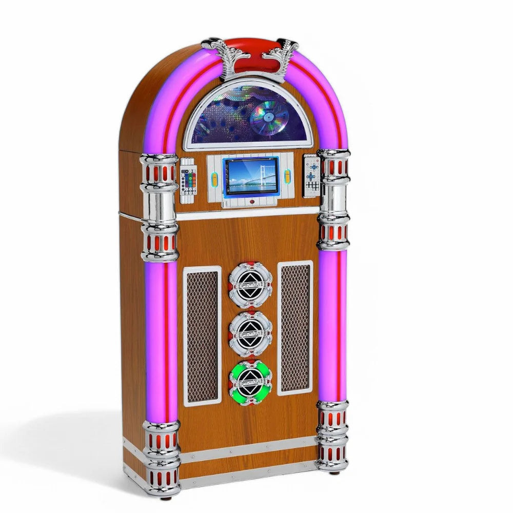 Steepletone Touch Rock MW 50 MK3 Jukebox