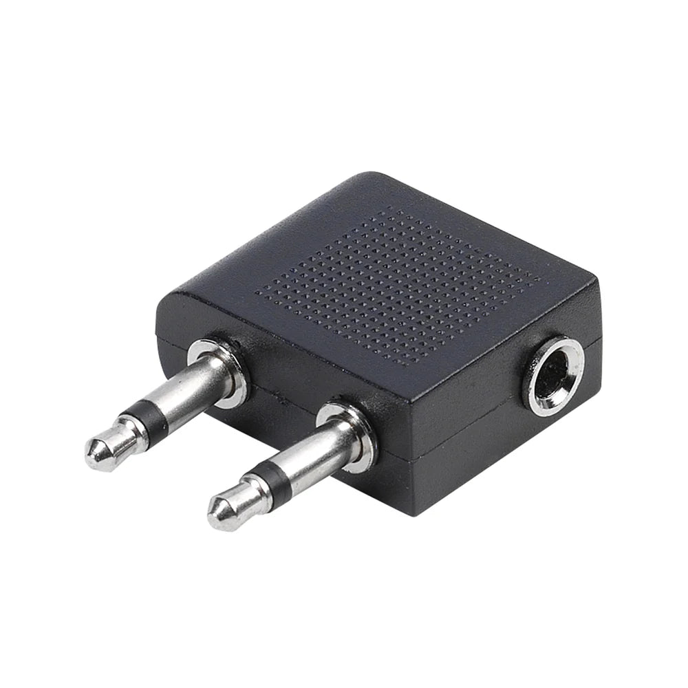 3.5mm Airplane Adapter