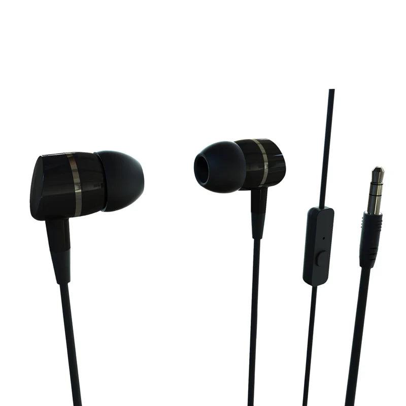 Smartsound earphones with Microphone. 3.5 mm jack