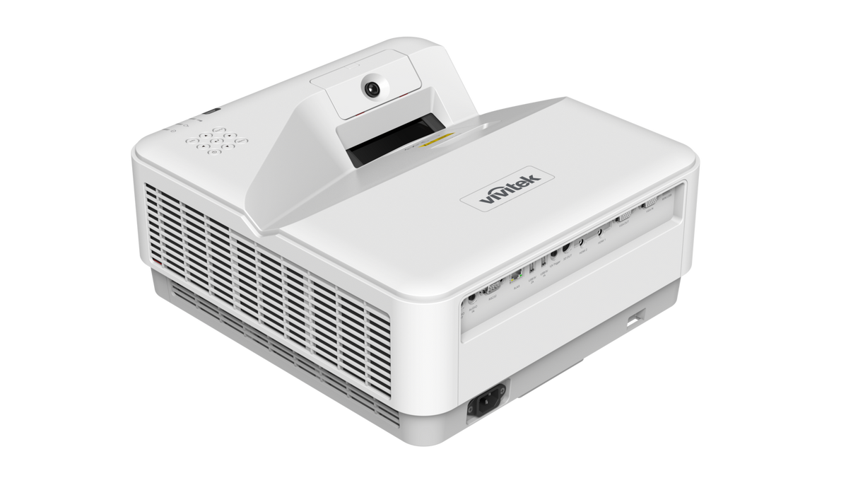 Vivitek DU775Z Ultra Short Throw Laser Projector