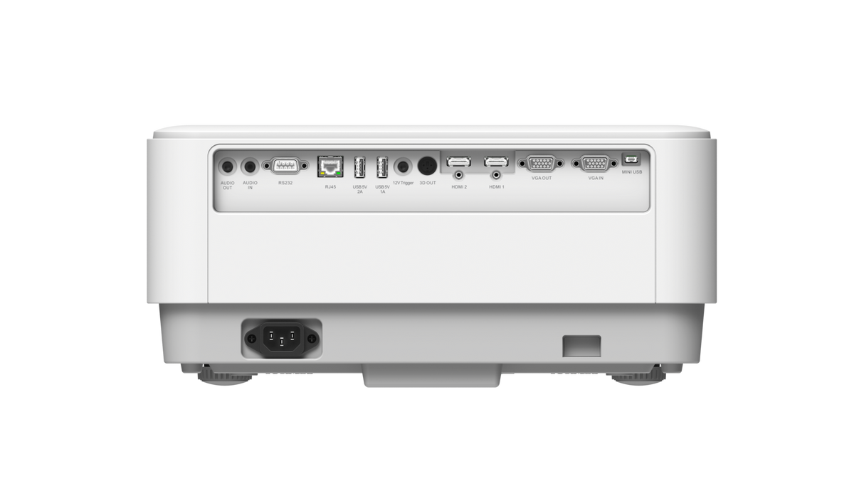 Vivitek DU775Z Ultra Short Throw Laser Projector