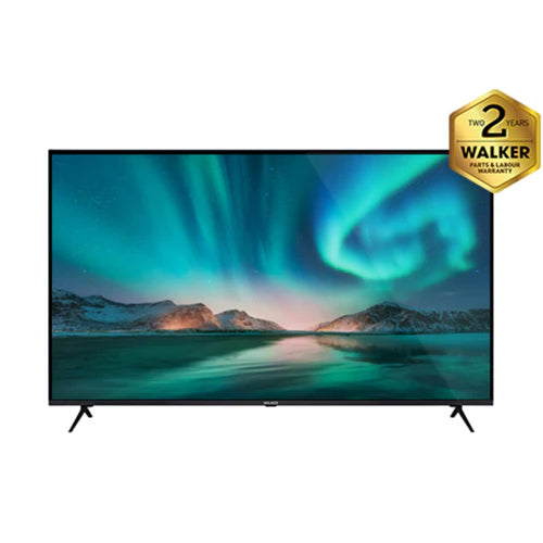 WP4K70241BRD 70″ Smart 4K Borderless LED TV with WiFi