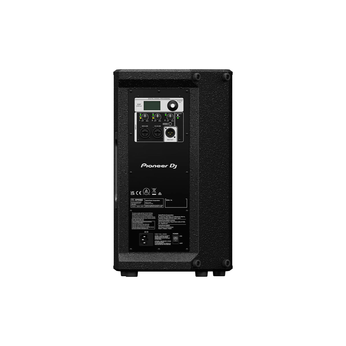 Pioneer DJ XPRS82