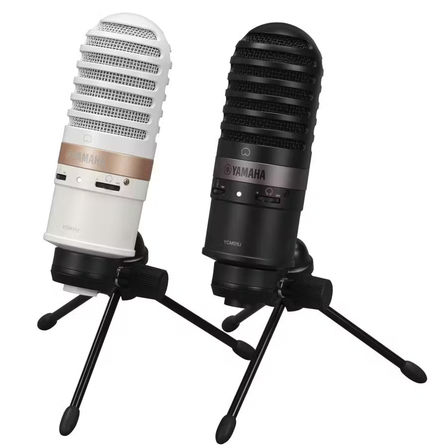 Yamaha YCM01 Condenser Microphone