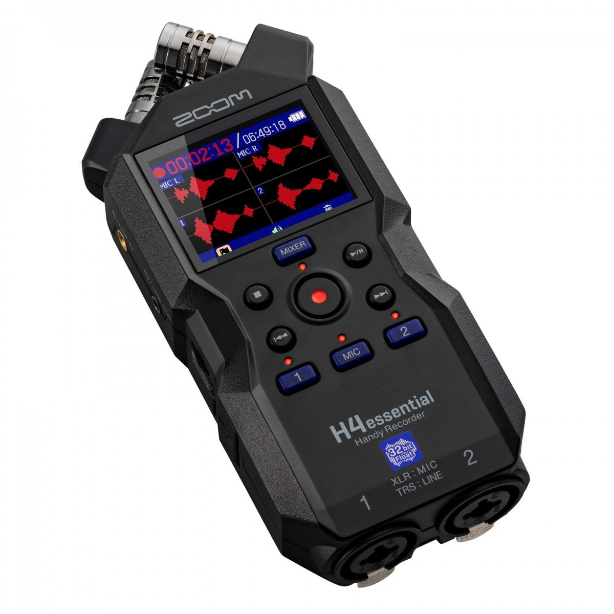Zoom H4 Essential