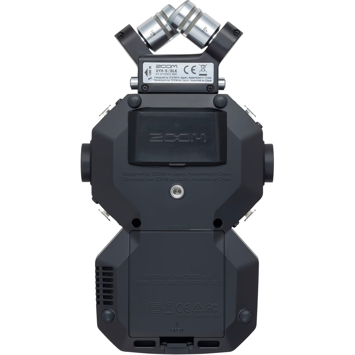 Zoom H8 Handy Recorder